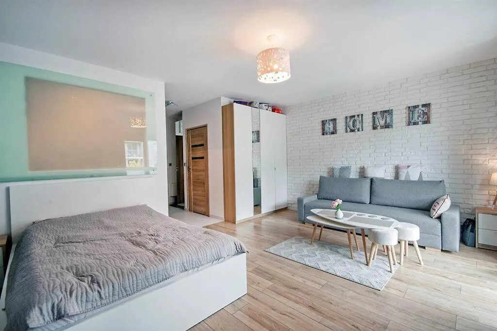 Funcional Easy Stay Condo- Krakow Bezplatne Miejsce W Garazu