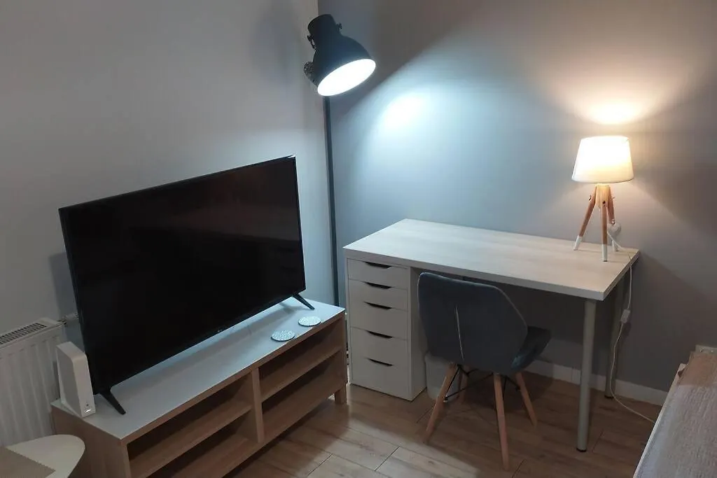 Apartment Funcional Easy Stay Condo- Krakow Bezplatne Miejsce W Garazu