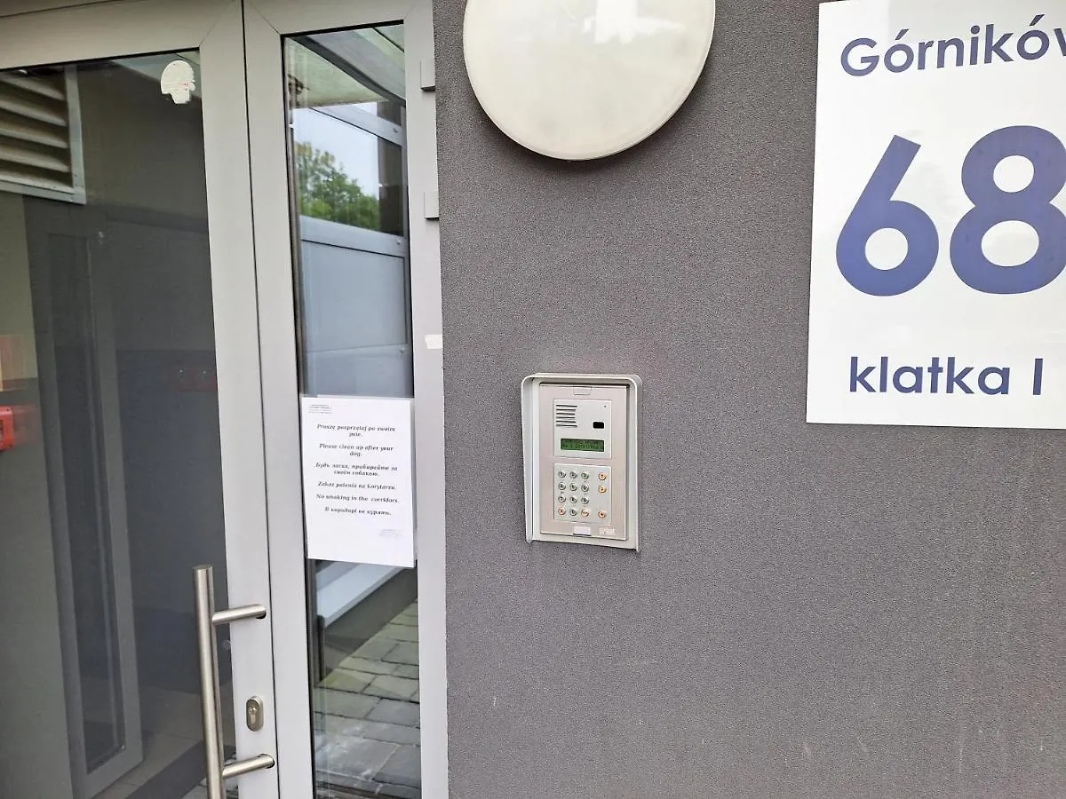 Funcional Easy Stay Condo- Krakow Bezplatne Miejsce W Garazu Poland