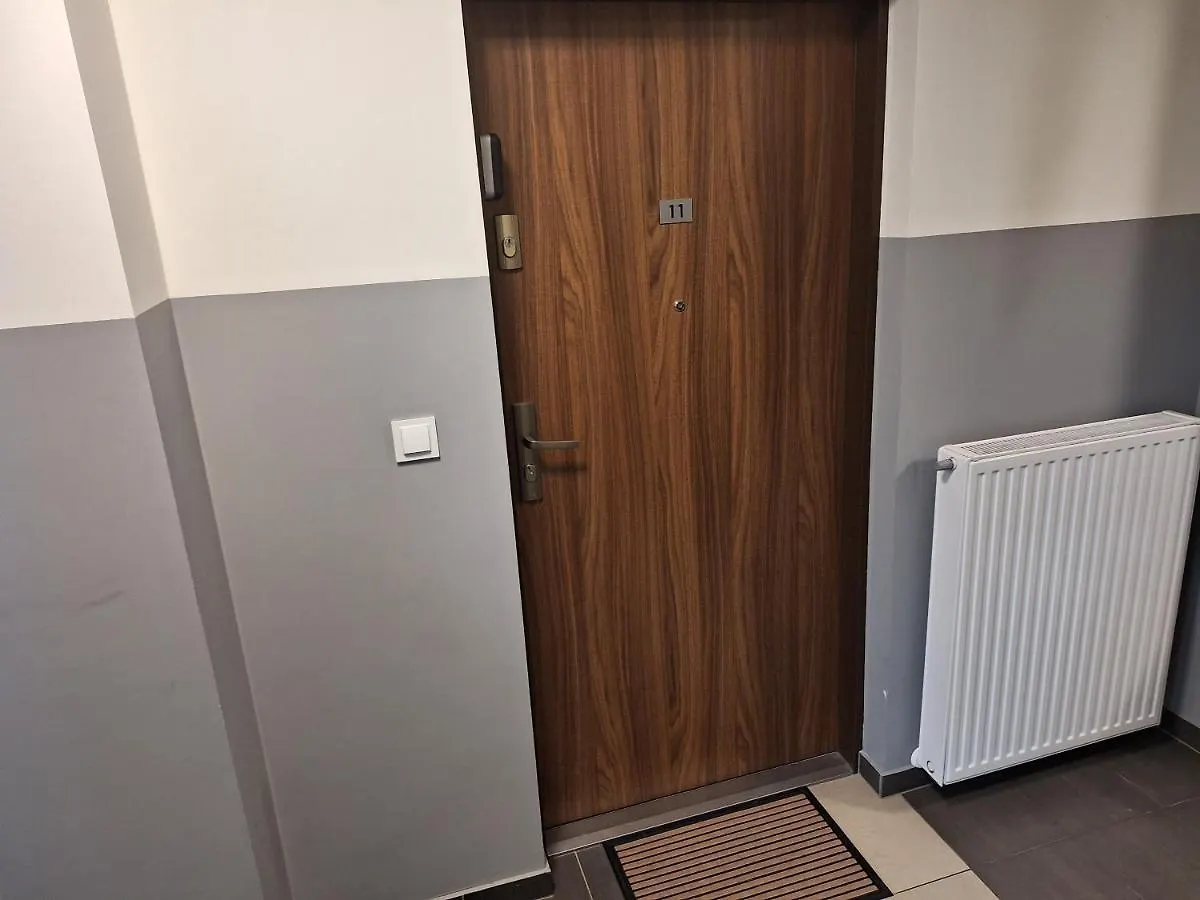 Funcional Easy Stay Condo- Krakow Bezplatne Miejsce W Garazu 0*,